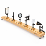 Optical Bench- Wooden